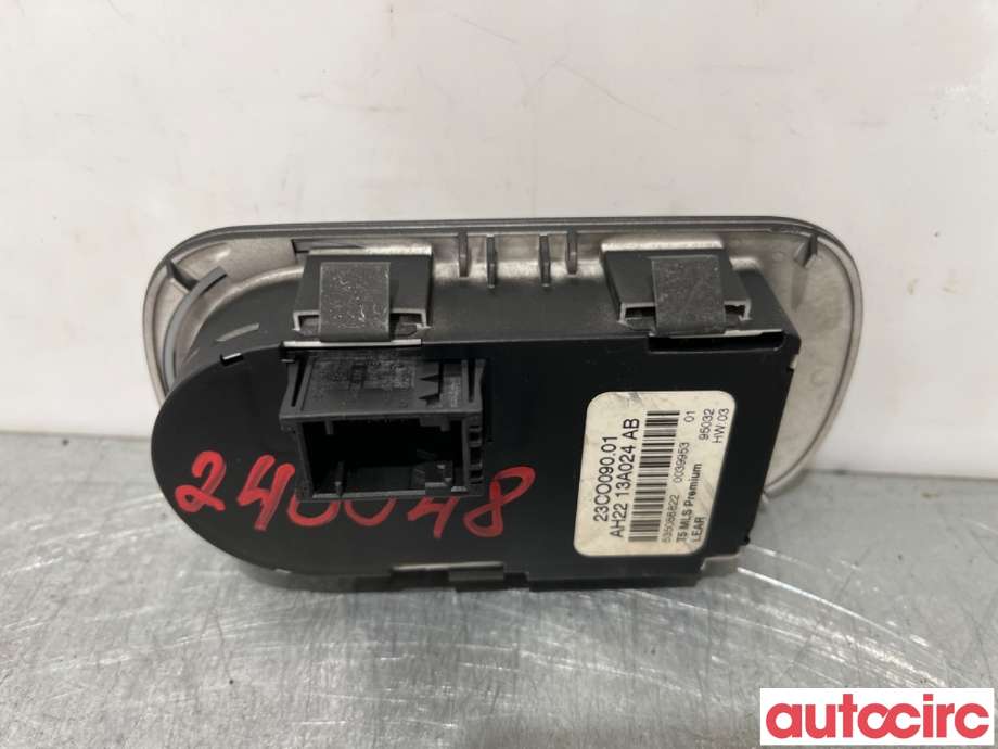 Bryter lys til Land Rover Discovery 2009-2017 (Type IV)  (LAND-ROVER|LR010876||AH2213A024AB)