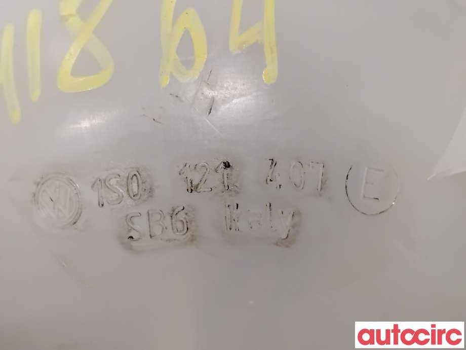 Ekspansjonstank til VW E-Up 2013-2019  (VOLKSWAGEN|1S0121407G||1S0121407E)