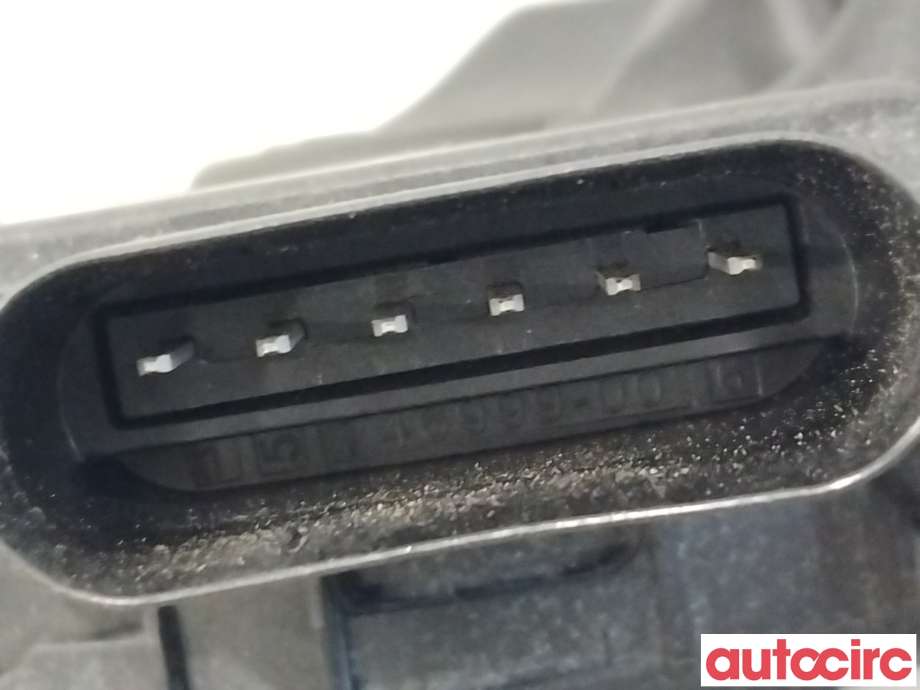 Pedal gass til Land Rover Range Rover, Evoque 2011-2019 (Type I)  (LAND-ROVER|LR047506|6PV010834-49|EJ3M-9F836-EA)
