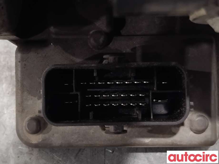 Bremsekraft-forsterker til VW E-Up 2013-2019  (VOLKSWAGEN|12E614105H|0204781909|12E614105K)