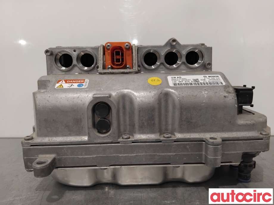 Inverter elbil til VW E-Up 2013-2019  (VOLKSWAGEN|12E907070J|0437508518|12E907070B)