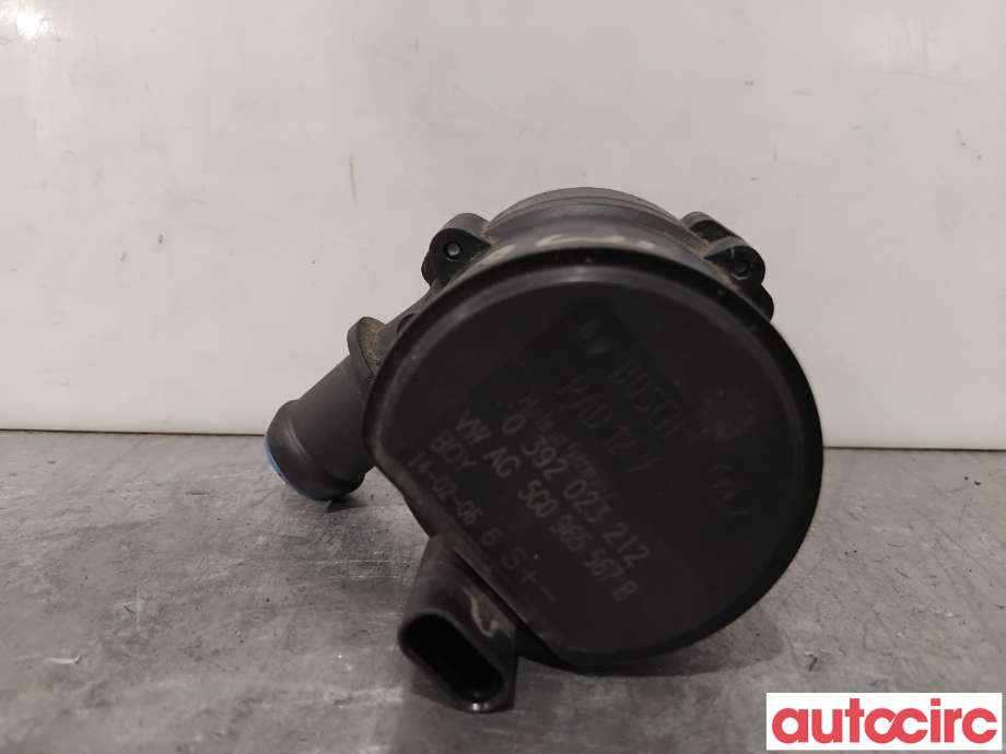 Sirkulasjonspumpe til VW E-Up 2013-2019  (VOLKSWAGEN|5G0965567B|0392023212|2Q0965567B)