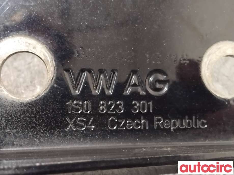 Panserhengsler til VW E-Up 2013-2019  (VOLKSWAGEN|1S0823301|)