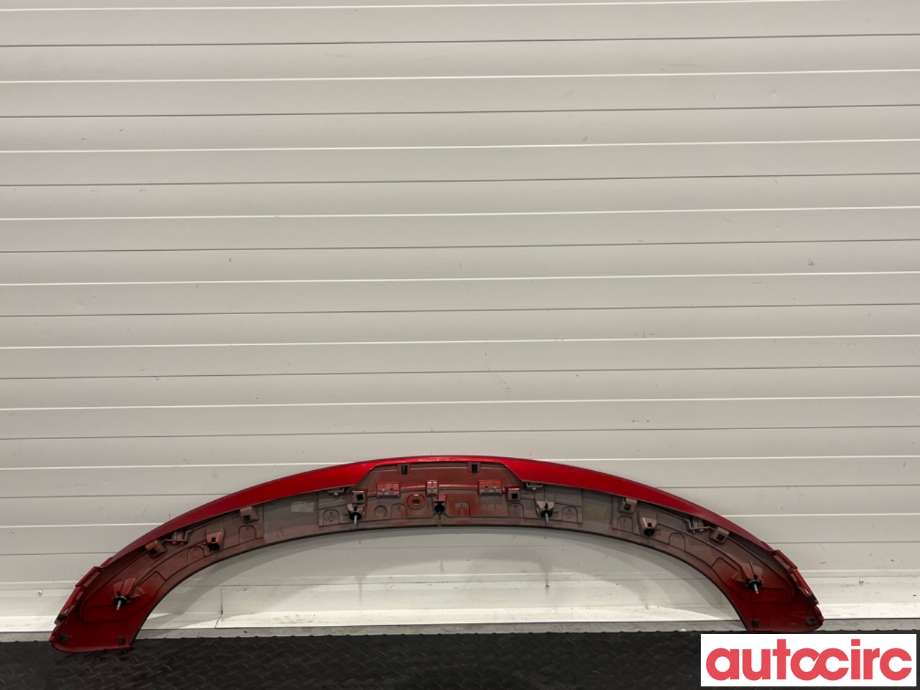 Spoiler bakluke til Mazda 3 2013-2016 (Type III, Fase 1)  (MAZDA|BHN9-51-960C|)