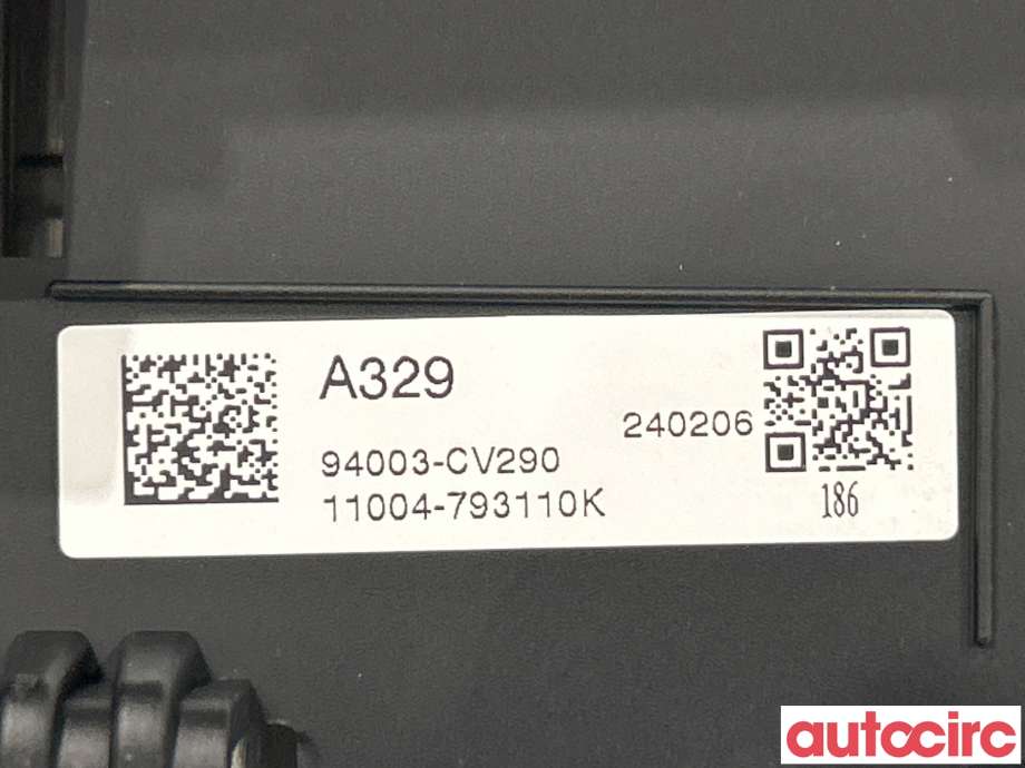 Multimedia display (MCU - Media Controller Unit) til Kia EV6 2021-->>  (KIA|94003-CV290)