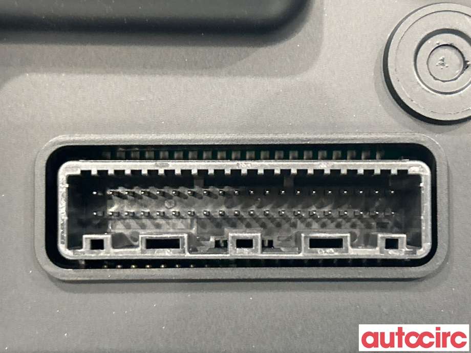 Multimedia display (MCU - Media Controller Unit) til Kia EV6 2021-->>  (KIA|94003-CV290)