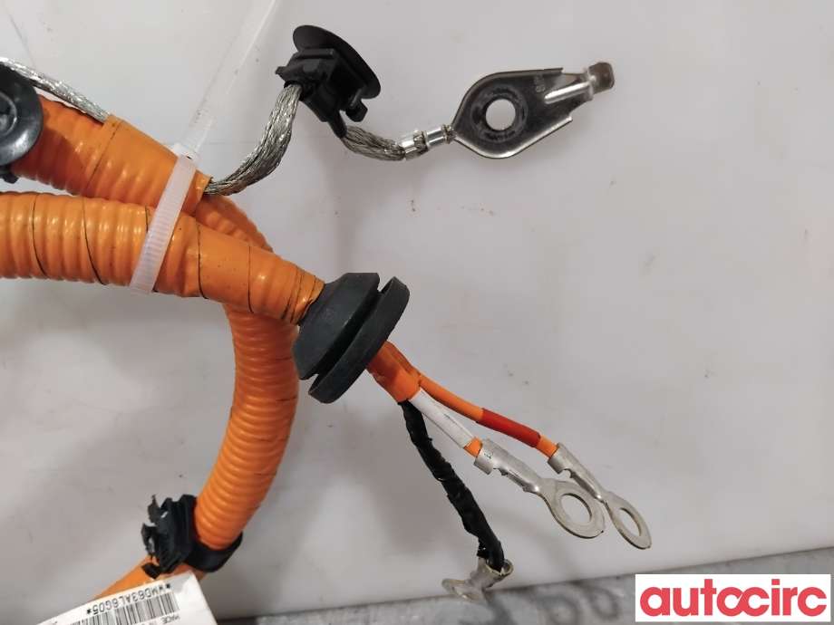 Kabel høy volt (HV) hybrid til Mitsubishi Outlander 2015-->> (Type III, Fase 2)  (MITSUBISHI|9461A012|)