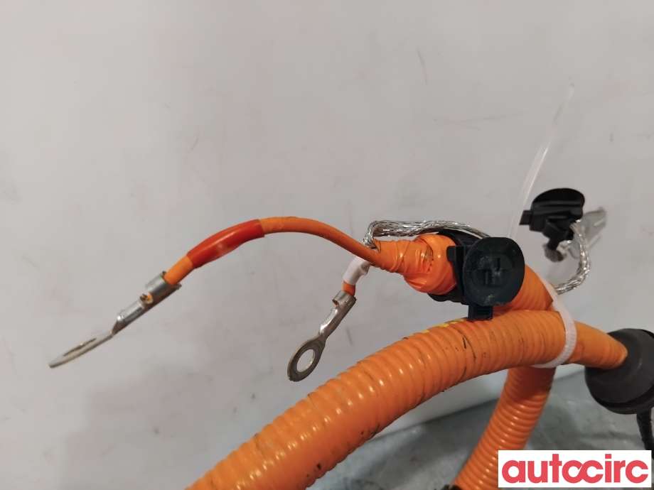 Kabel høy volt (HV) hybrid til Mitsubishi Outlander 2015-->> (Type III, Fase 2)  (MITSUBISHI|9461A012|)