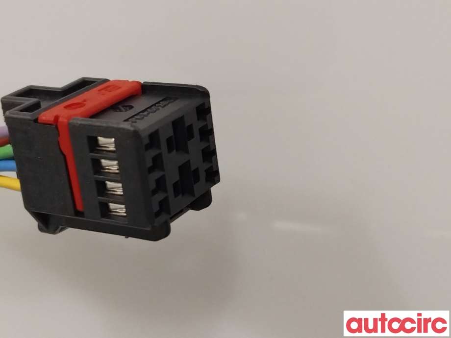 Baklukeåpner motor til Land Rover Range Rover, Evoque 2011-2019 (Type I) (LAND-ROVER|LR061667|BJ32-70354-AD|LR135655)