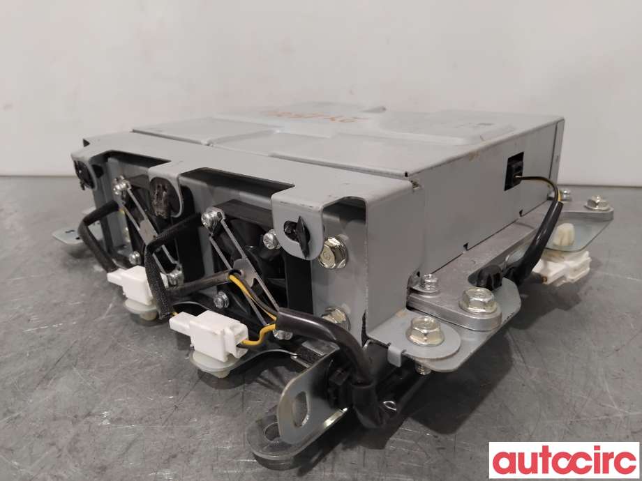DCDC converter hybrid til Mitsubishi Outlander 2015-->> (Type III, Fase 2)  (MITSUBISHI|9481A052|37129-01001|)