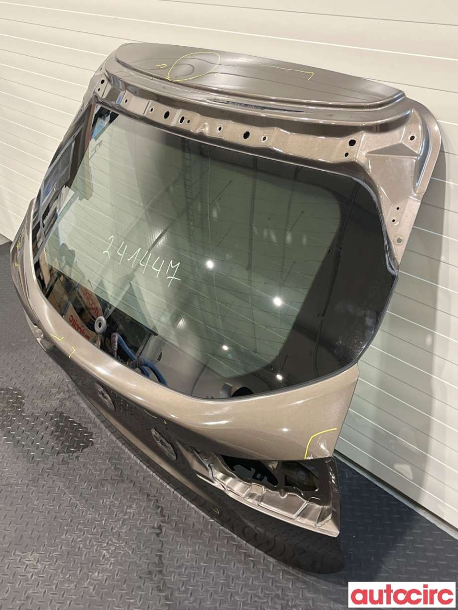 Bakluke combi til Nissan Qashqai 2014-2021 (Type II)  (NISSAN|K01004EAAA)