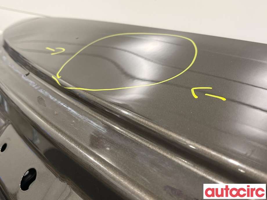 Bakluke combi til Nissan Qashqai 2014-2021 (Type II)  (NISSAN|K01004EAAA)