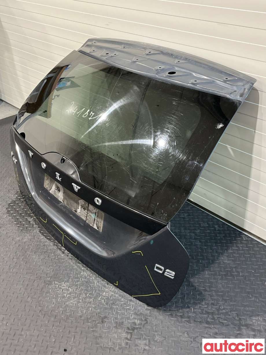 Bakluke til Volvo V60 2010-2013 (Type I, Fase 1)  (VOLVO|31457729)