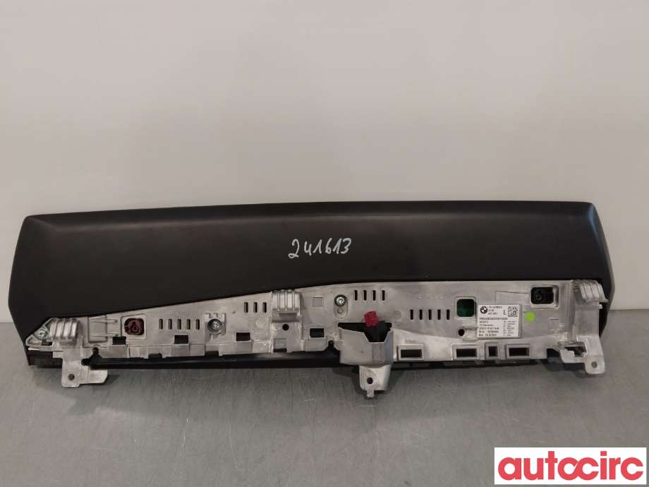 Multimedia display (MCU - Media Controller Unit) til BMW X1 2022-->> (U11) (U11) (BMW|65505B3DC66|65505A79110|5A43053)