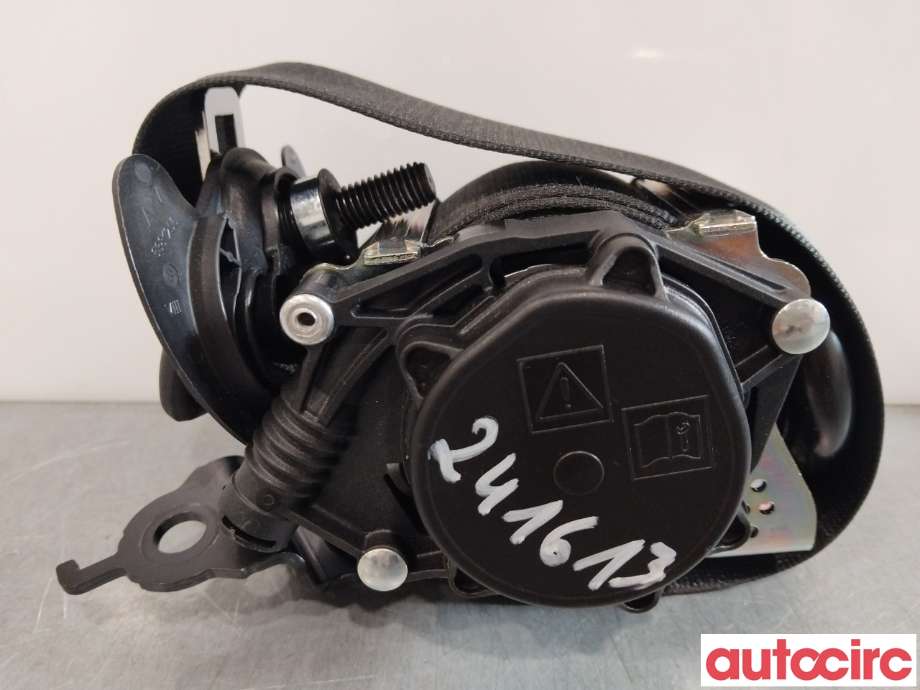 Sikkerhetsbelte foran høyre til BMW X1 2022-->> (U11) (U11) (BMW|72116959458|S2695945803)