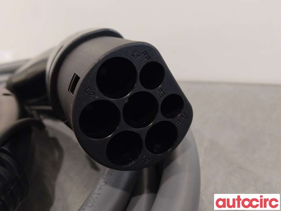 Batterilader kabel til BMW X1 2022-->> (U11) (U11) (BMW|61447827899|4Y782790002)
