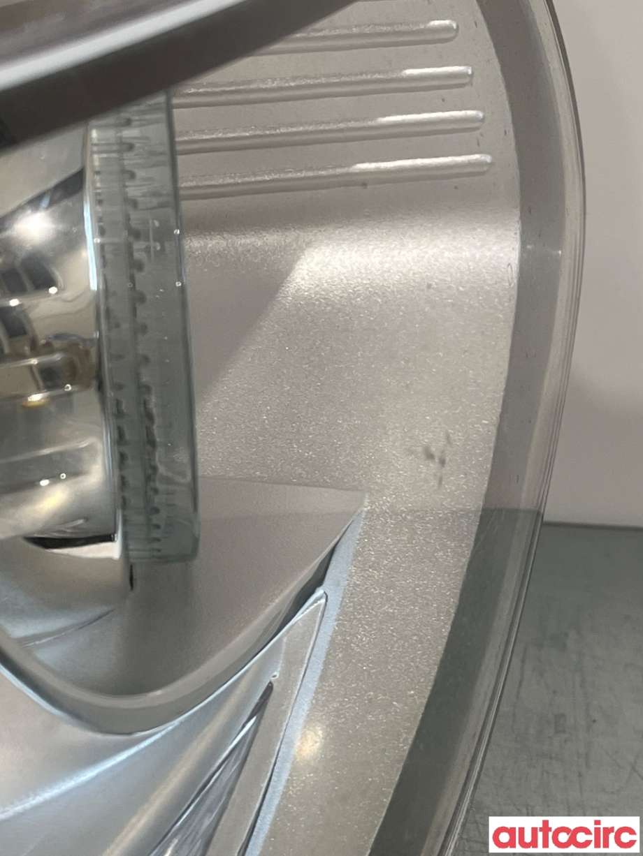 Frontlykt høyre halogen til Kia Soul 2014-2019 (Type II)  (KIA|92102E40101D)