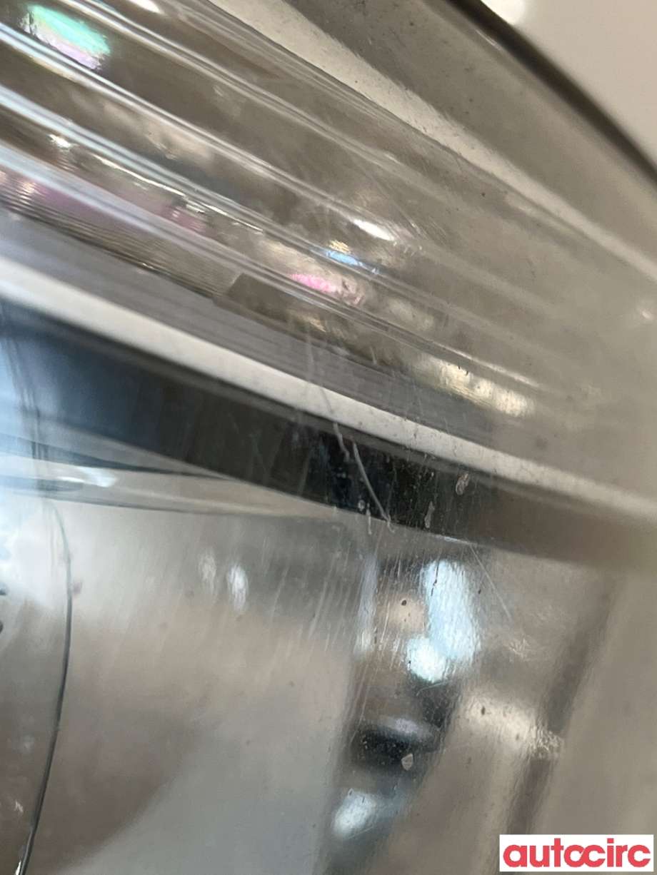 Frontlykt høyre halogen til Kia Soul 2014-2019 (Type II)  (KIA|92102E40101D)