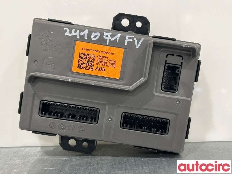 Styreenhet diverse til Kia EV6 2021-->>  (KIA|97255CV050|97255-CV050)