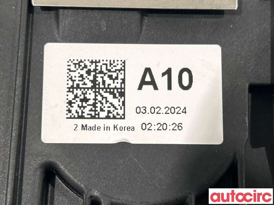 Pedal gass til Kia EV6 2021-->>  (KIA|32700KL100||32700-XXXXX)