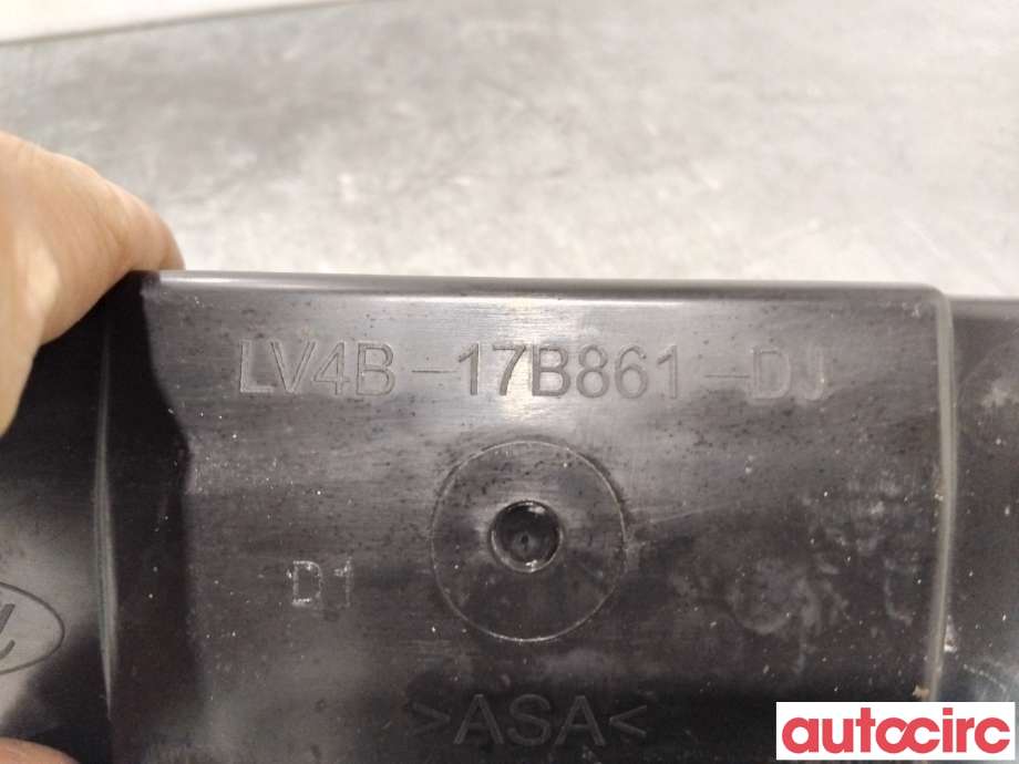 Støtfanger bak midtre del til Ford Kuga 2019-->> (Type III) (FORD|2478259||LV4B-17B861-DJ)