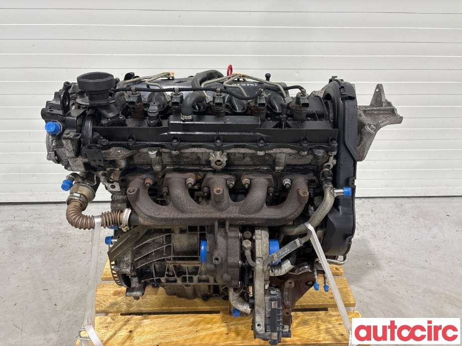 Motor diesel til Volvo XC60 2008-2013 (Type I, Fase 1) (VOLVO|36050390|D5244T5|)