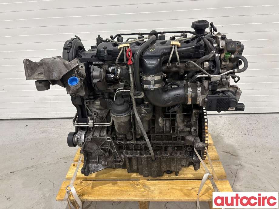 Motor diesel til Volvo XC60 2008-2013 (Type I, Fase 1) (VOLVO|36050390|D5244T5|)
