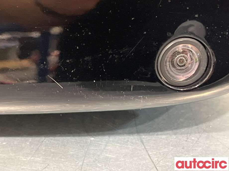 Speil høyre til BMW 5-Serie 2010-2017 (F10/F11) (F10/F11) (BMW|51167283560)