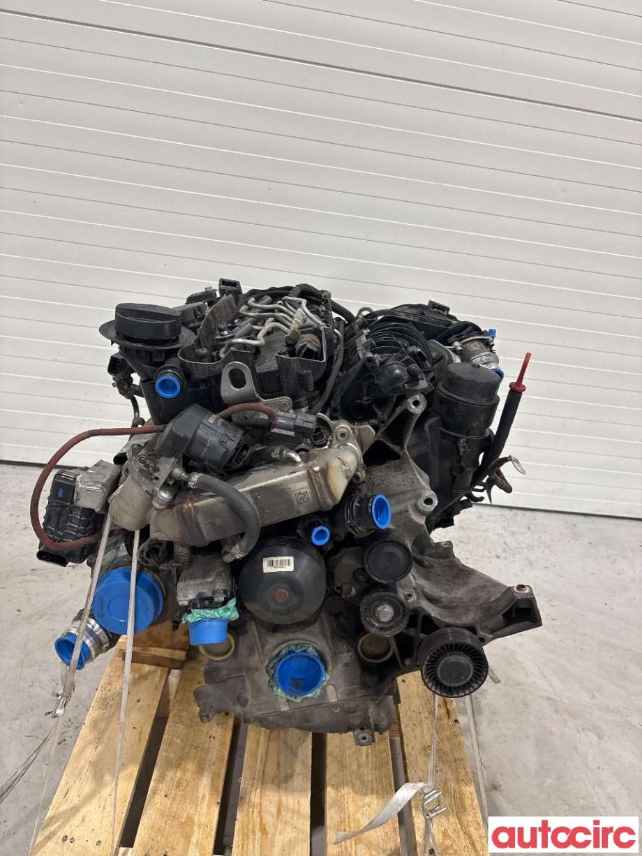 Motor diesel til BMW 1-Serie 2004-2011 (E81/E82/E87/E88) (E81/E82/E87/E88) (BMW|11002209399|N47-D20C|)