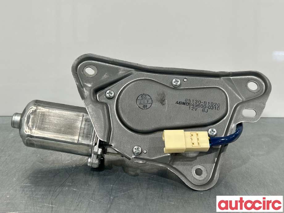 Viskermotor bakrute til Subaru Justy 2003-2007 (Type III)  (SUBARU|85130-B1020)