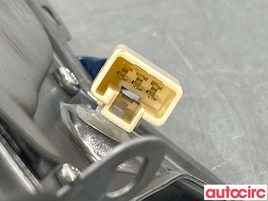 Viskermotor bakrute til Subaru Justy 2003-2007 (Type III)  (SUBARU|85130-B1020)