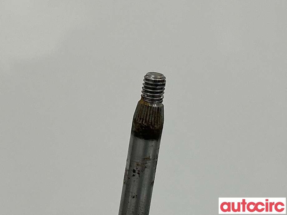 Viskermotor bakrute til Subaru Justy 2003-2007 (Type III)  (SUBARU|85130-B1020)