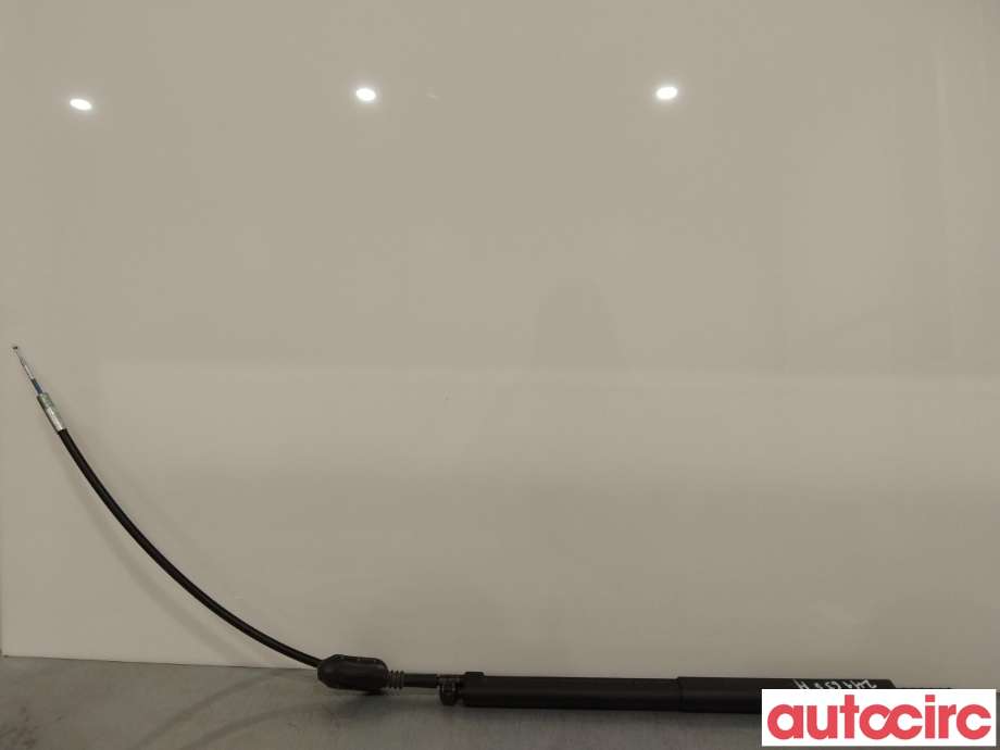 Baklukedemper til Peugeot 508, 2011-2014 (Type I, Fase 1)  (PEUGEOT|9677614680)