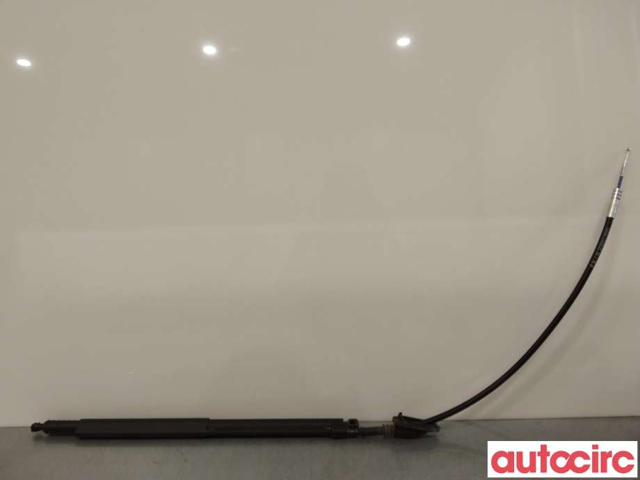 Baklukedemper til Peugeot 508, 2011-2014 (Type I, Fase 1)  (PEUGEOT|9677614780)