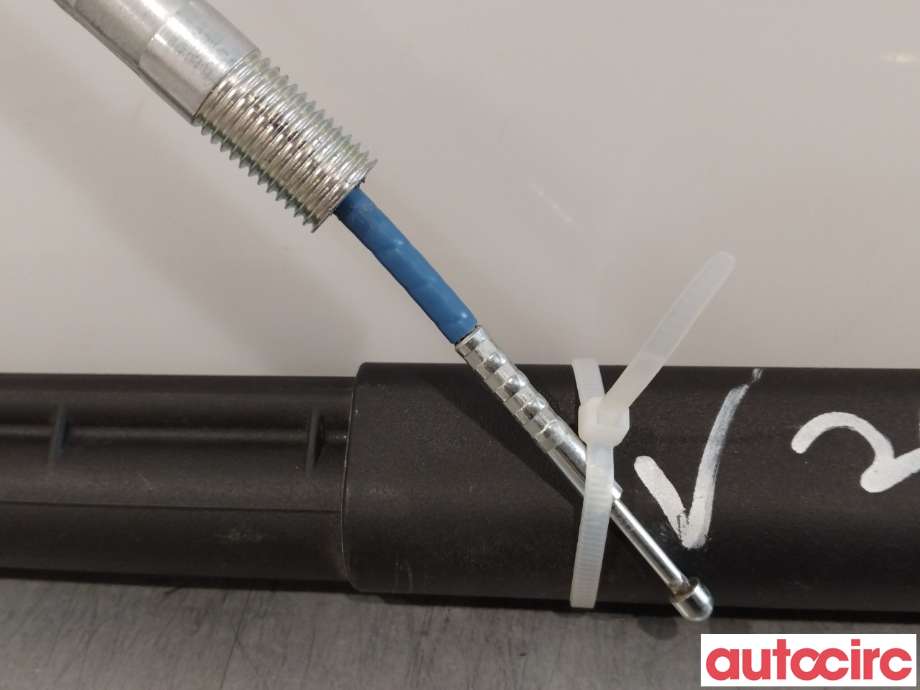 Baklukedemper til Peugeot 508 2014-2018 (Type I, Fase 2)  (PEUGEOT|9677614780)