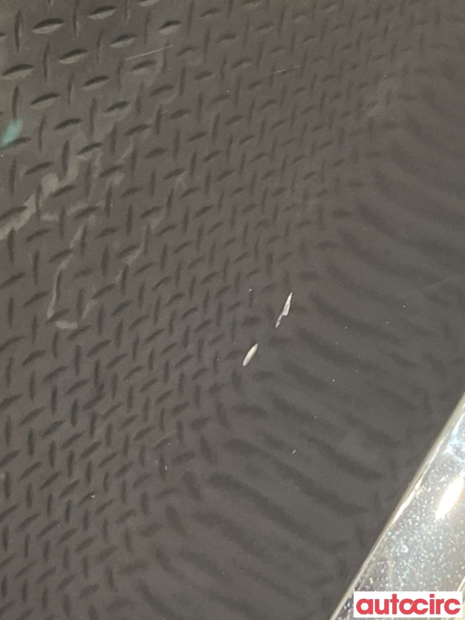 Spoiler bakluke til Volvo XC40 2018-2024  (VOLVO|40009018|)