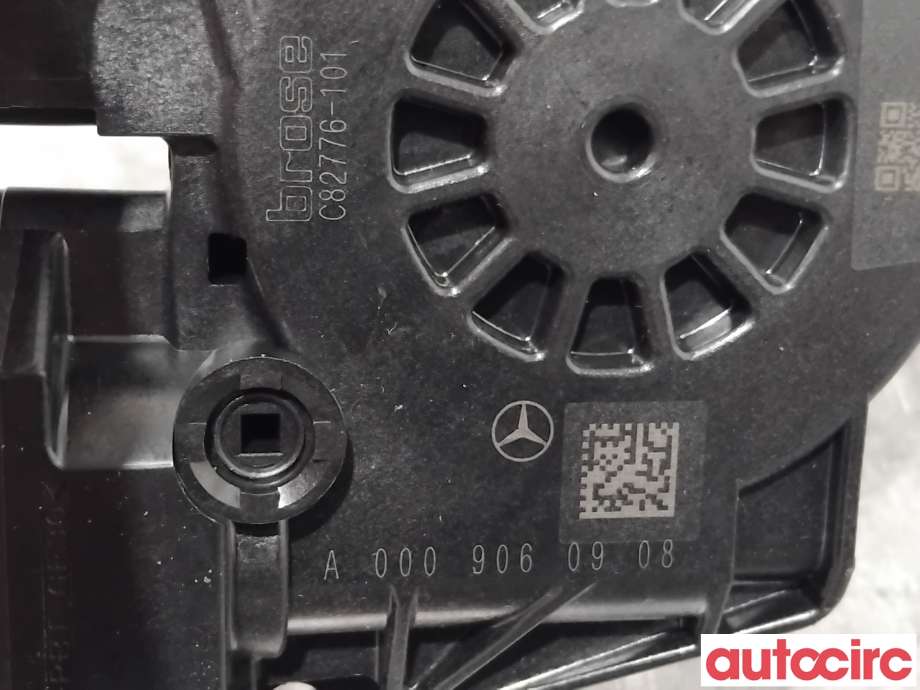 Ruteheis høyre bak til Mercedes EQA 2021-->>  (MERCEDES|A0009060908|C82776-101)