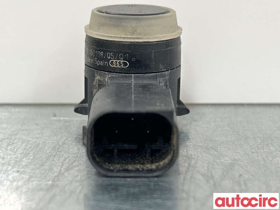 Parkeringssensor bak til Peugeot 508 2014-2018 (Type I, Fase 2)  (PEUGEOT|1608321780|9675202477XT)