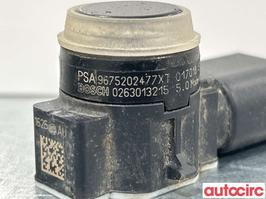 Parkeringssensor bak til Peugeot 508 2014-2018 (Type I, Fase 2)  (PEUGEOT|1608321780|9675202477XT)