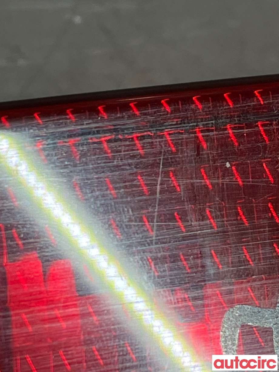 Baklykt bremselys bakrute til Citroën C-Zero 2011-2020  (CITROEN|6350LX|1144-229)