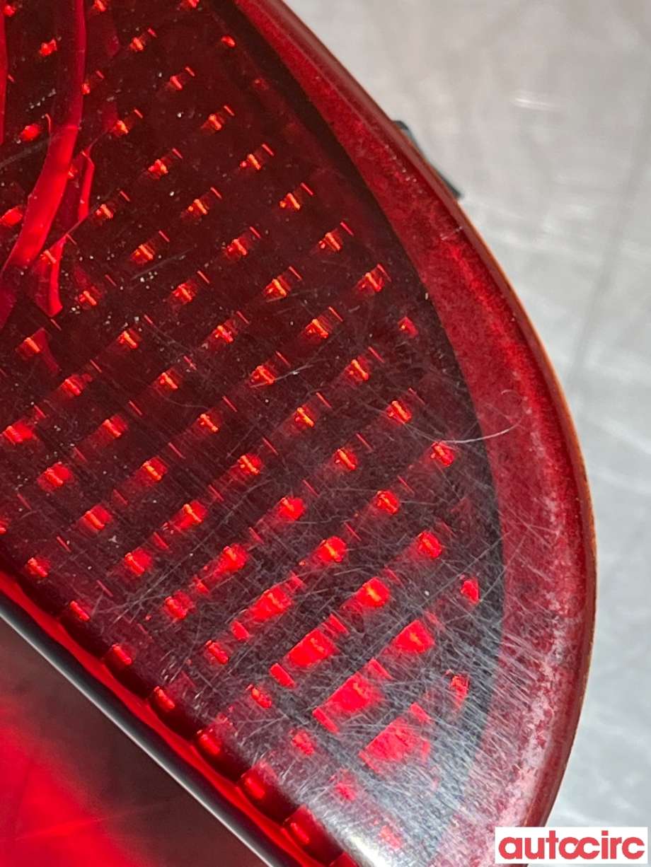 Baklykt bremselys bakrute til Citroën C-Zero 2011-2020  (CITROEN|6350LX|1144-229)
