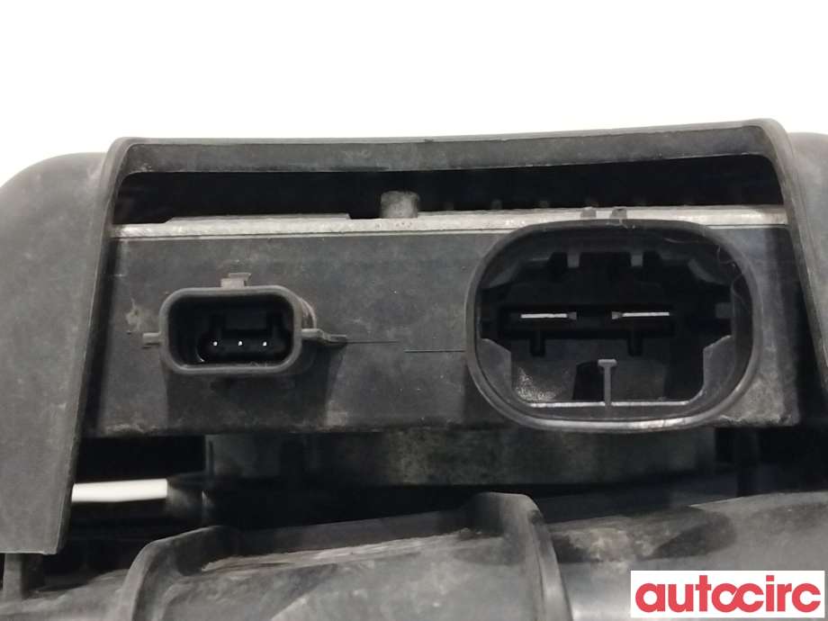 Kjølevifte til Renault Kangoo 2008-2021 (Type II)  (RENAULT|290927490R|1174557X|290924004R)