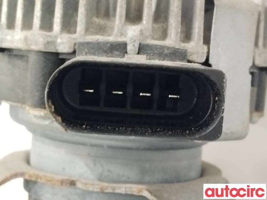 Bremsefordeler til VW e-Golf 2014-2017 (Fase 1)  (VOLKSWAGEN|5QE614307J|0132018008|5QE614307B)