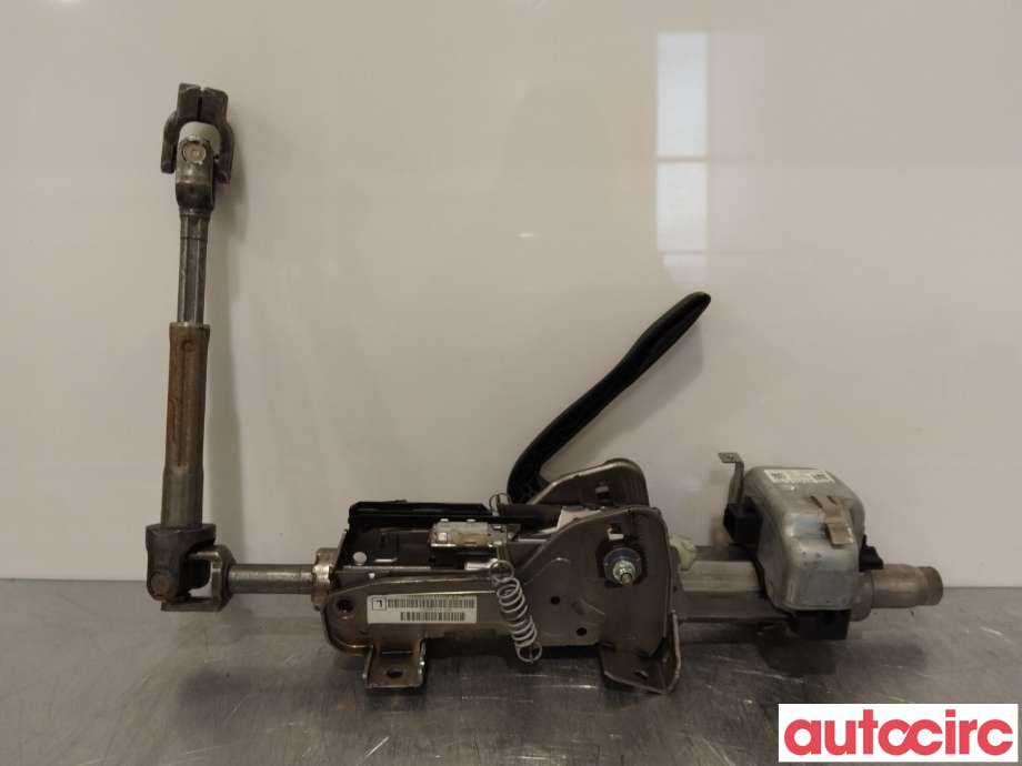 Rattaksel til VW e-Golf 2014-2017 (Fase 1)  (VOLKSWAGEN|5WB419502F|)