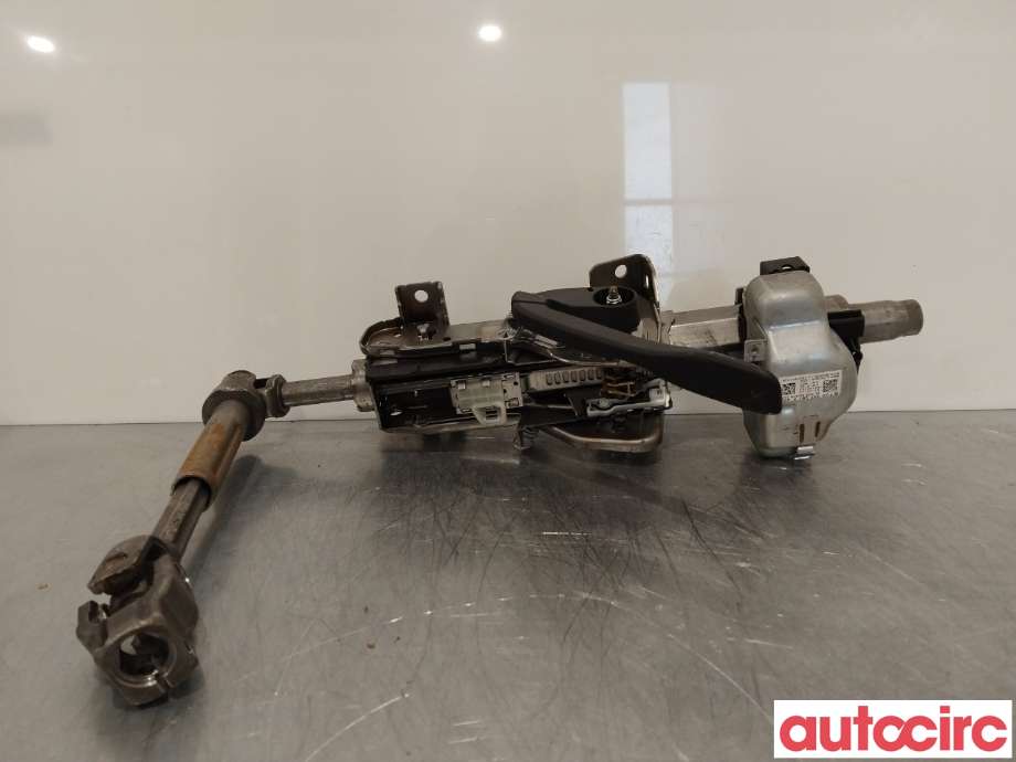 Rattaksel til VW e-Golf 2014-2017 (Fase 1)  (VOLKSWAGEN|5WB419502F|)