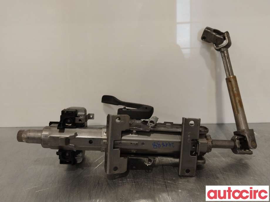 Rattaksel til VW e-Golf 2014-2017 (Fase 1)  (VOLKSWAGEN|5WB419502F|)