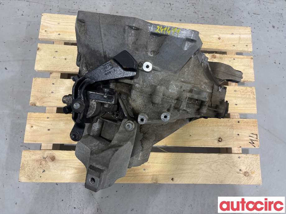Girkasse manuell 6-trinn til Volvo V40 2012-2019  (VOLVO|36011555|)