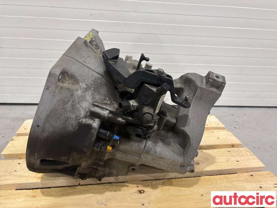 Girkasse manuell 6-trinn til Volvo V40 2012-2019  (VOLVO|36011555|)