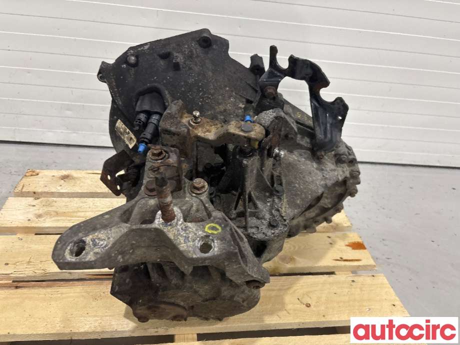 Girkasse manuell til Ford Transit 2006-2013  (FORD|1481430||6C1R-7002-PC)