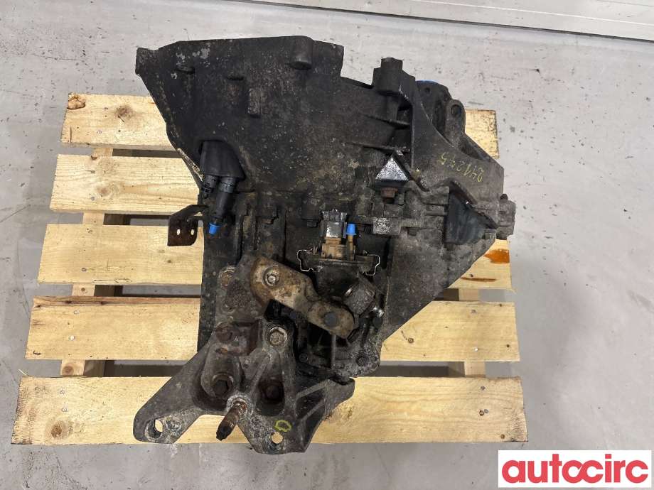 Girkasse manuell til Ford Transit 2006-2013  (FORD|1481430||6C1R-7002-PC)